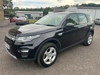 2018 Land Rover Discovery Sport 2.0 eD4 HSE 5dr 2WD [5 Seat] ESTATE Diesel Manua