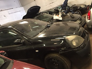 2004 Renault Clio 1 2 16 V Dynamique Review