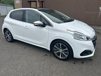 2016 Peugeot 208 1.2 PureTech 82 Allure 5dr HATCHBACK Petrol Manual