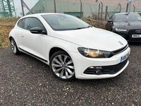 2013 Volkswagen Scirocco 2.0 TDI BlueMotion Tech Euro 5 (s/s) 3dr (Nav) COUPE Di