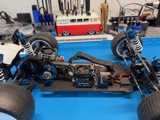 Custom Works BEAST Midget Kit Dirt Oval Car [0650] | eBay