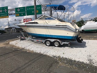 1988 Sea Ray Sorrento 25'