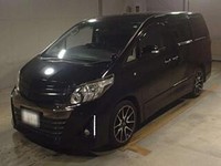 2014 Toyota Alphard 2.4 GS, G Sport by Gazoo Racing MPV Petrol Automatic