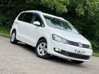 Volkswagen Sharan 1.4 Automatic DSG Petrol Automatic