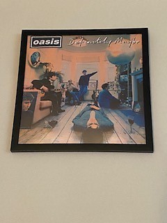 OASIS Definitely Maybe OASIS Definitely Maybe
