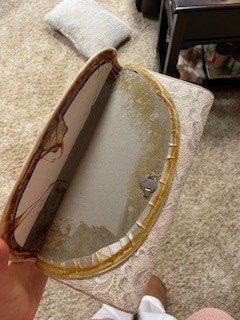 Foto dell'oggetto di un acquirente verificato