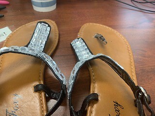 Fotos del artículo de un comprador verificado