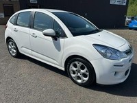 2016 Citroen C3 1.2 PureTech 82 Edition 5dr HATCHBACK Petrol Manual