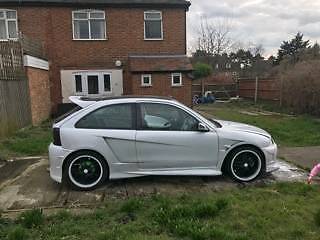 MG ZR modified car | in Twickenham, London | Gumtree