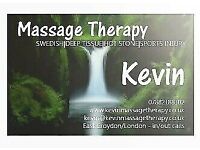 Professional Massage Therapist in Croydon/London