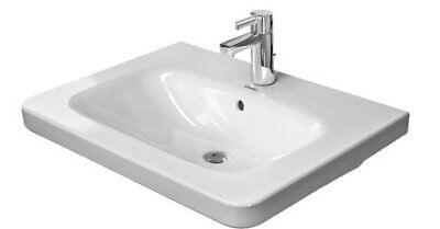 Duravit 2320800000 DuraStyle Furniture washbasin with overflow, 1 th, with tap 