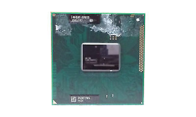 Intel Core i7-2670QM CPU 4 Cores 2.2GHz 6M SR02N Socket G2