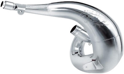 FMF Racing Gold Series Fatty Moto Exhaust Pipe HONDA CR 500R 1989-2001 Black