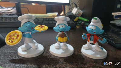 Foto dell'oggetto di un acquirente verificato