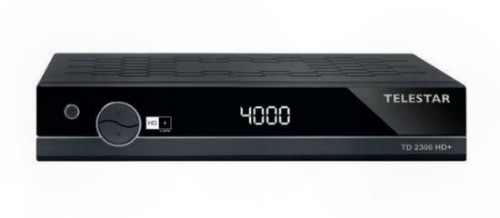 Telestar Digibit Twin SAT-IP Router – 2 SAT-Eingänge, 1 LAN-Ausgang, Für HDTV & IPTV-Verteilung
