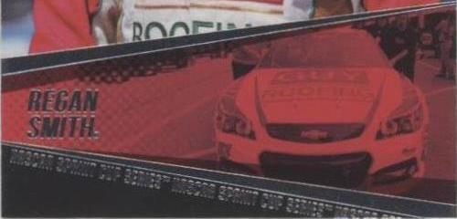 2014 Press Pass - Regan Smith #34