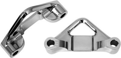 ACCUTRONIX FENDER SPACERS CHROME 41MMX0.8125'' TFS41-EMF812C 1410-0063