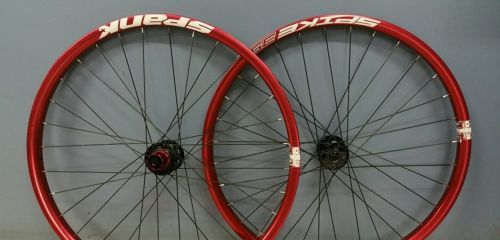 Componentes y piezas de bicicleta SPANK