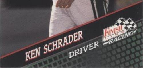 1994 Finish Line Racing - Ken Schrader #93