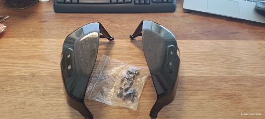 Carbon Zylinderabdeckung Rizoma Zbw035 Bmw Rninet R Ninet R9t