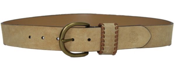 Women's Suede Belts