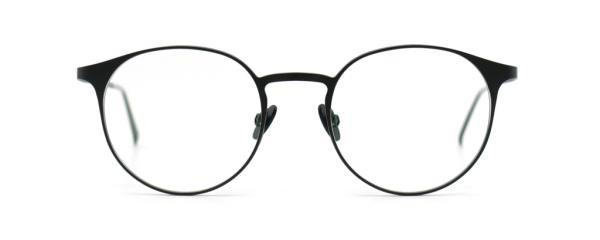 Götti Switzerland LANCE WRM Mens Womens Eyeglasses Titanium Round Red