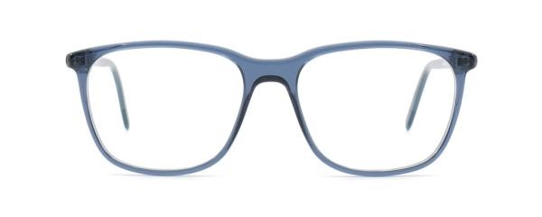Lunettes Götti Switzerland SAMSON DTG hommes femmes plastique ovale bleu