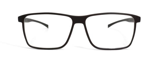 Lunettes Götti Dimension RODNEY MOCCA hommes femmes polyamide ovale marron