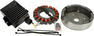 Cycle Electric 3-Phase 38A Charging Kit #CE-63T Harley Davidson