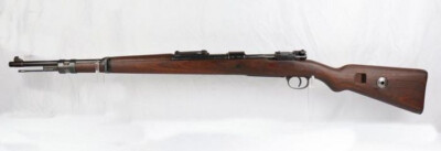135 Carbine Mauser k98 6 ps. Zebrano ZA35212 RESIN Model Kit