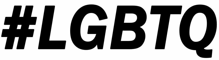 LGBTQ, Gay Pride  , Vinyl Decal,Sticker for Cars, Windows, Laptops and more