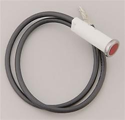 Painless Performance 80204 Warning Light .312 in Diameter Red