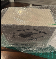 經驗證買家提供的物品圖片