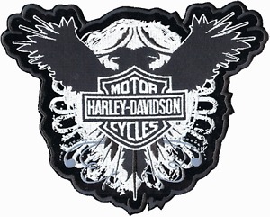 Harley-Davidson insignias y parches de Motocicleta
