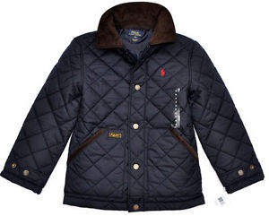 Polo Ralph Lauren Basic Jackets for Boys