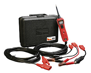 POWER PROBE III 3 PP319FTCRED Test Light and Voltmeter, RED NEW