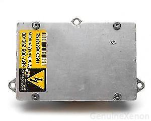 Litronic Xenon Zündgerät 4 1307329076 D2S D2R 35W Original