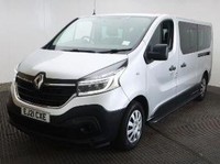 2021 Renault Trafic 2.0 dCi ENERGY 30 Business Minibus Double Cab 5dr Diesel Man