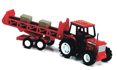 Plastic Trailer Contemporary Manufacture Diecast Farm Vehicles