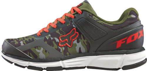 Fox racing trainers clearance