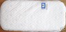 DELUXE PRAM MATTRESS - Silver Cross Wilson Mulliner 