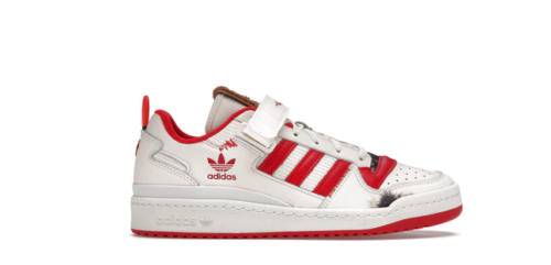 Size 9 - adidas Forum Low x Home Alone White 2021 | eBay