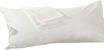 Cover 20x72 Inch 100% Soft Egyptian Cotton Hotel Quality 1-p