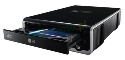 LG CD, DVD and Blu-ray Drives