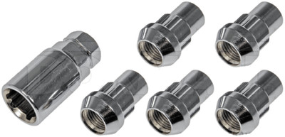 712-328 Dorman Wheel Lock Sets Set of 4 Front or Rear New for Olds Ram Van Truck