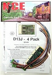 NCE 0175 D13J Decoder (4)