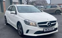 2016 Mercedes-Benz A CLASS A180d SE Executive 5dr ++ 20 TAX / ULEZ / LEATHER / 8