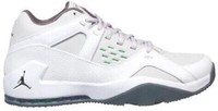 Jordan S.U. Trainer Low White Light Graphite