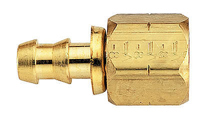 Aeroquip #3 STL Swivel (Teflon) - Bulk Aeroquip #3 STL Swivel (Teflon) - Bulk