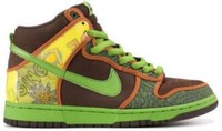 Nike Dunk Pro SB High De La Soul